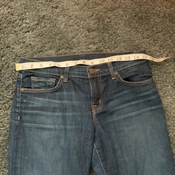 J Brand Vintage Boyfriend Jeans | Sz 26 - Picture 6 of 9